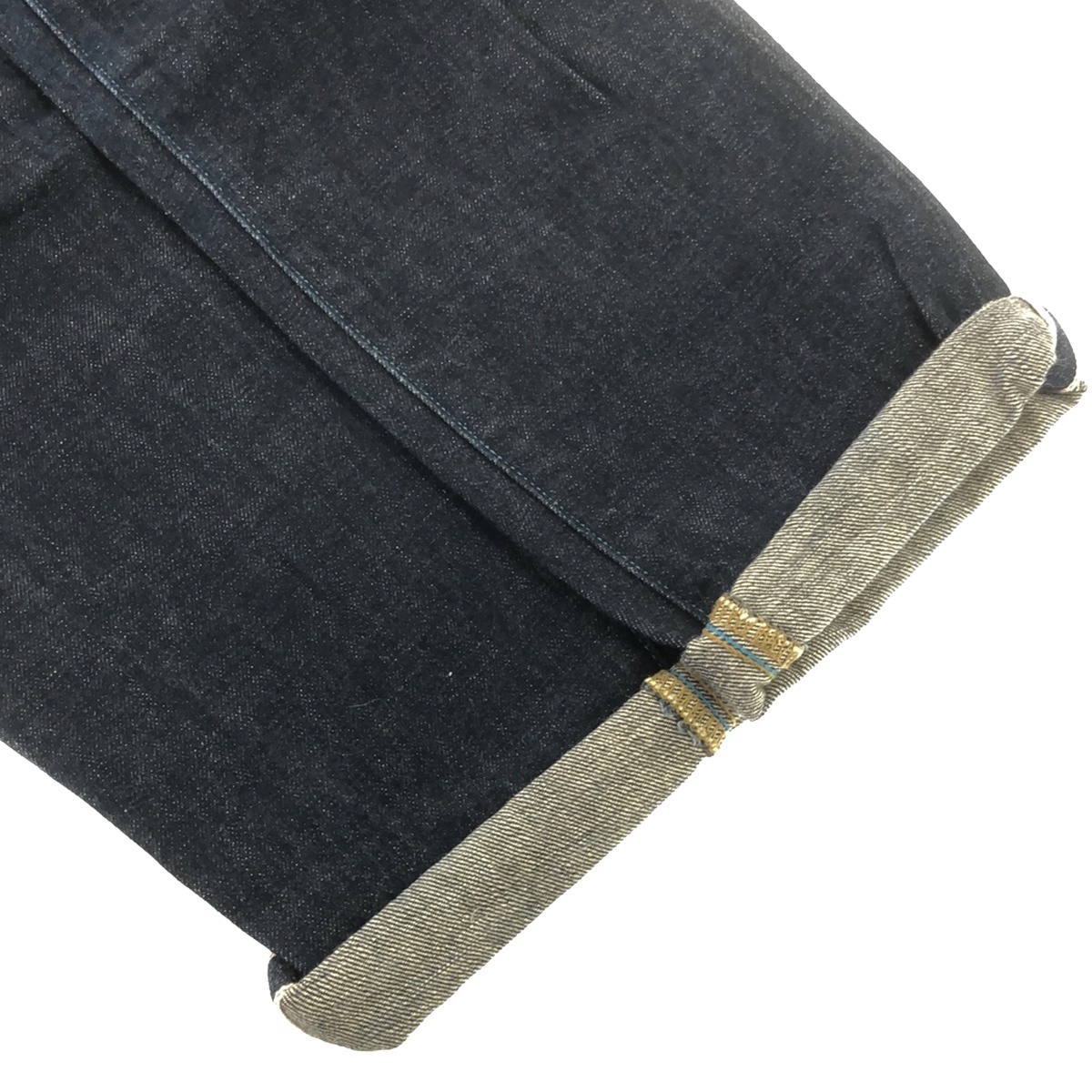 JAPAN BLUE JEANS ジャパンブルージーンズ CIRCLE 12.5oz テーパードデニムパンツ 34 J204 ITL4LOBFJMXW_画像5