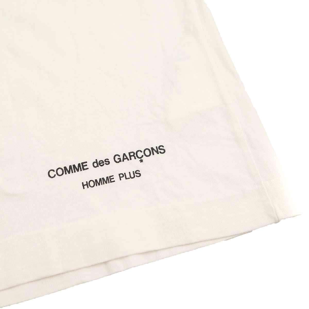 COMME des GARCONS HOMME PLUS コム デギャルソンオムプリュス 2008SS 魔法使いサリー三つ子 プリントTシャツ ITXNHNK5MV94_画像4