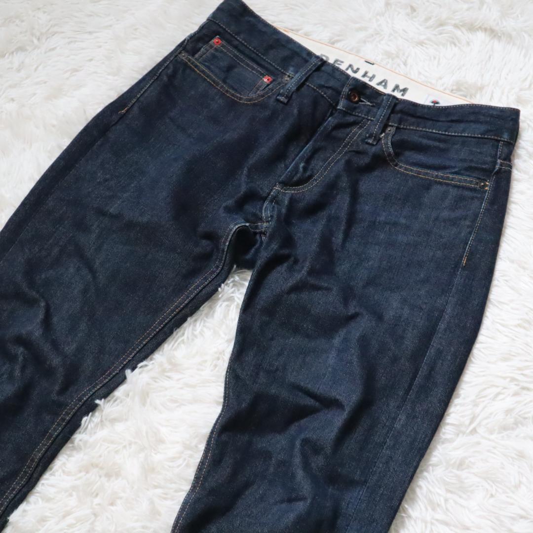 デンハム/DENHAM JAPAN ARTISAN MIJVLHS RAZOR slim fit デニム デンハム/DENHAM JAPAN ARTISAN MIJVLHS RAZOR slim fit デニム