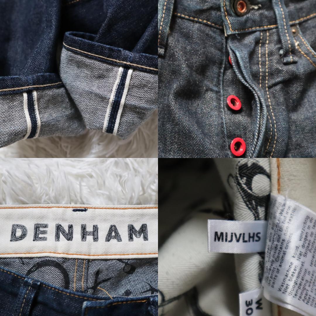 デンハム/DENHAM JAPAN ARTISAN MIJVLHS RAZOR slim fit デニム デンハム/DENHAM JAPAN ARTISAN MIJVLHS RAZOR slim fit デニム