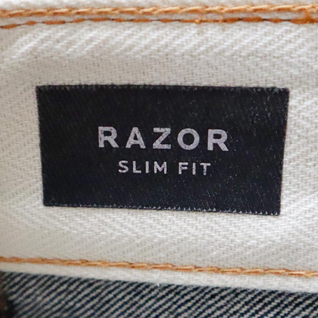 デンハム/DENHAM JAPAN ARTISAN MIJVLHS RAZOR slim fit デニム デンハム/DENHAM JAPAN ARTISAN MIJVLHS RAZOR slim fit デニム