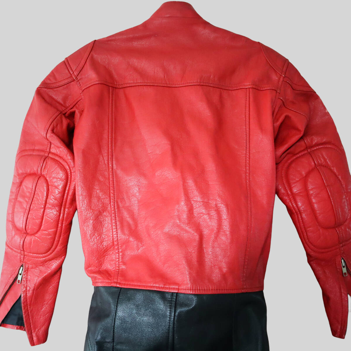 FREMANTLE/ Freemantle полный кожа костюм для гонок комбинезон комбинезон lai DIN g костюм кожаный комбинезон черный красный 