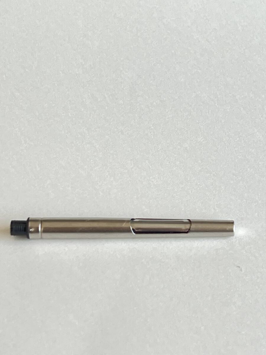 Parker 180 Lacquer 漆  両面書き万年筆 フランス製 珍しい年代物の画像6