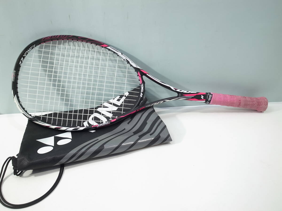 ◆YONEX MUSCLE POWER 200 ヨネックス マッスルパワー 200 テニスラケット XFLの画像1