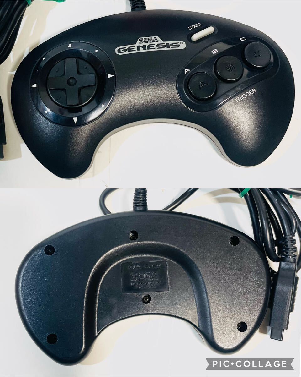 Yahoo!オークション - 【超希少】美品 北米版 SEGA セガ Yahoo!オークション - 【超希少】美品 北米版 SEGA セガ