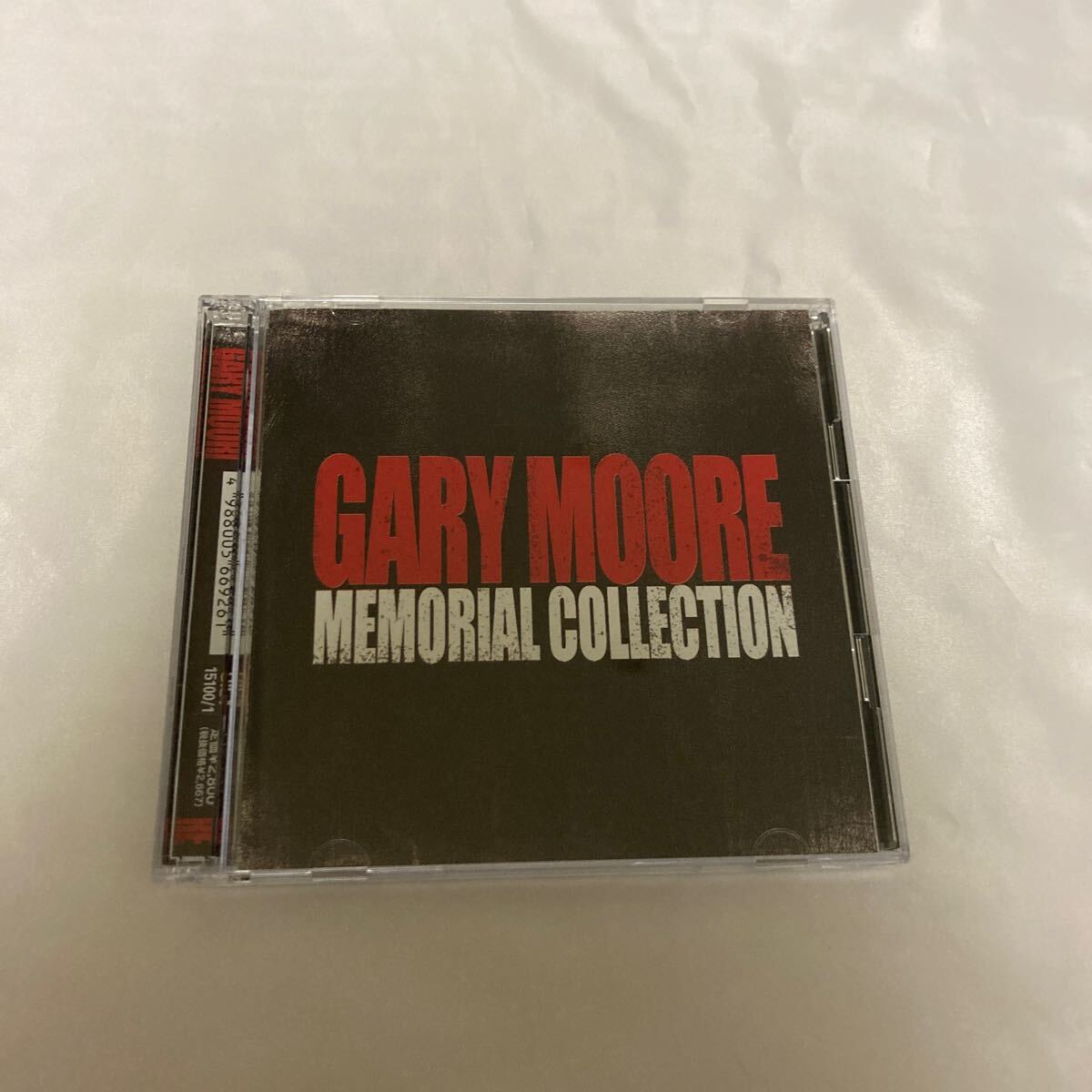 ゲイリー・ムーア・メモリアル・コレクション GARY MOORE 2CDの画像1