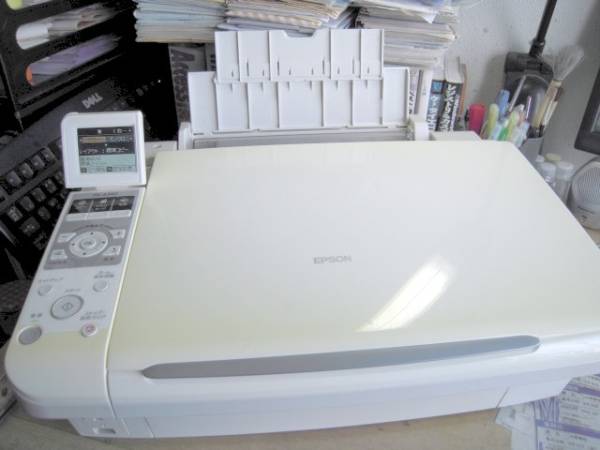 エプソンPX-A740動作保証根詰まり無501A同機種WIN10も対応