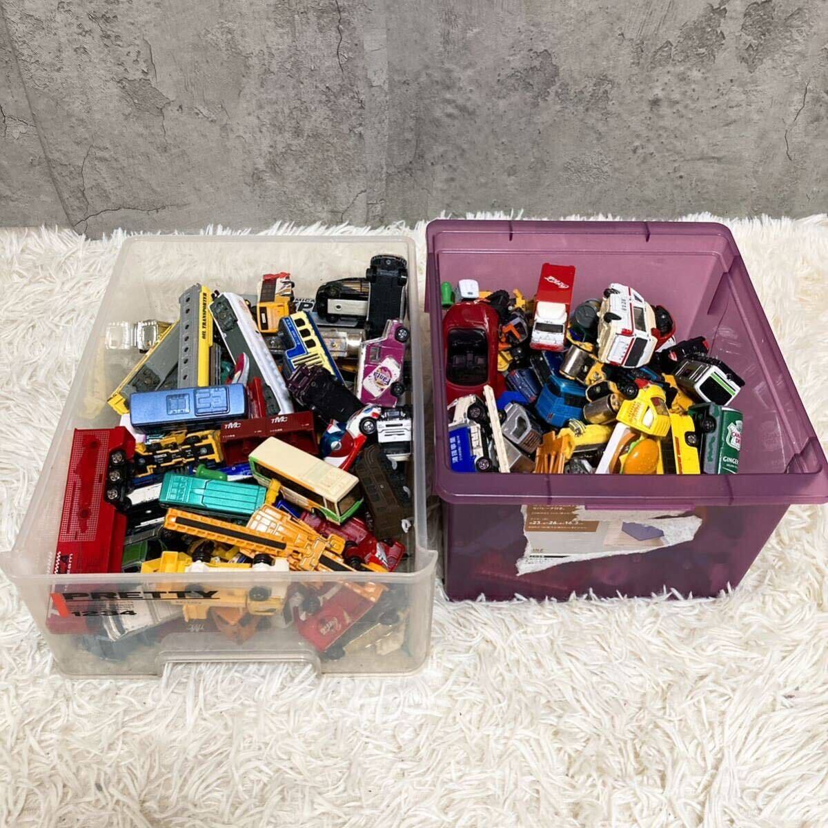 TOMICA トミカ ミニカー 玩具 おもちゃ まとめ売りの画像7
