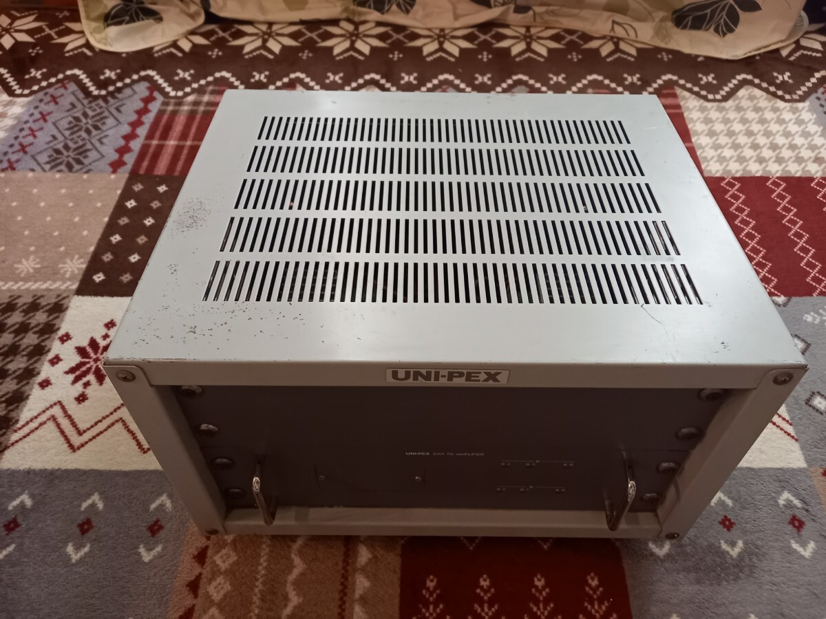 UNI-PEX Uni peks300C amplifier 12V 300WaT