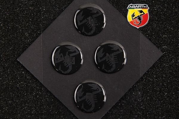 ★非売品 限定版 特注仕様 ABARTH アバルト 695 シフトボタン トリブート フェラーリ 500 595 COMPETIZIONE S3675の画像1