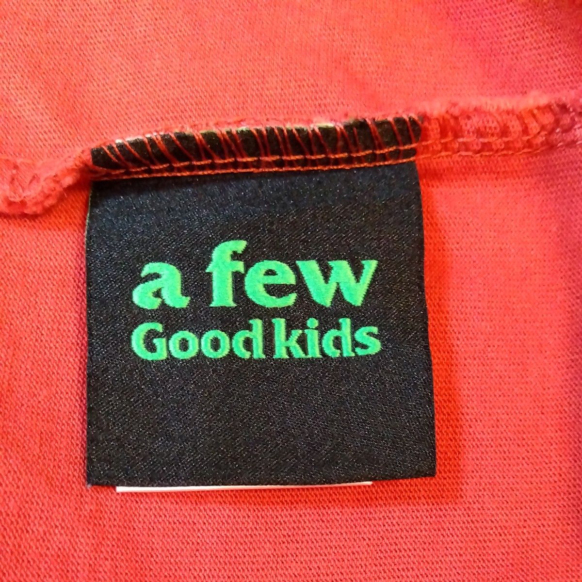 A FEW GOOD KIDS(アフューグッドキッズ) Tシャツ 半袖 サイズL