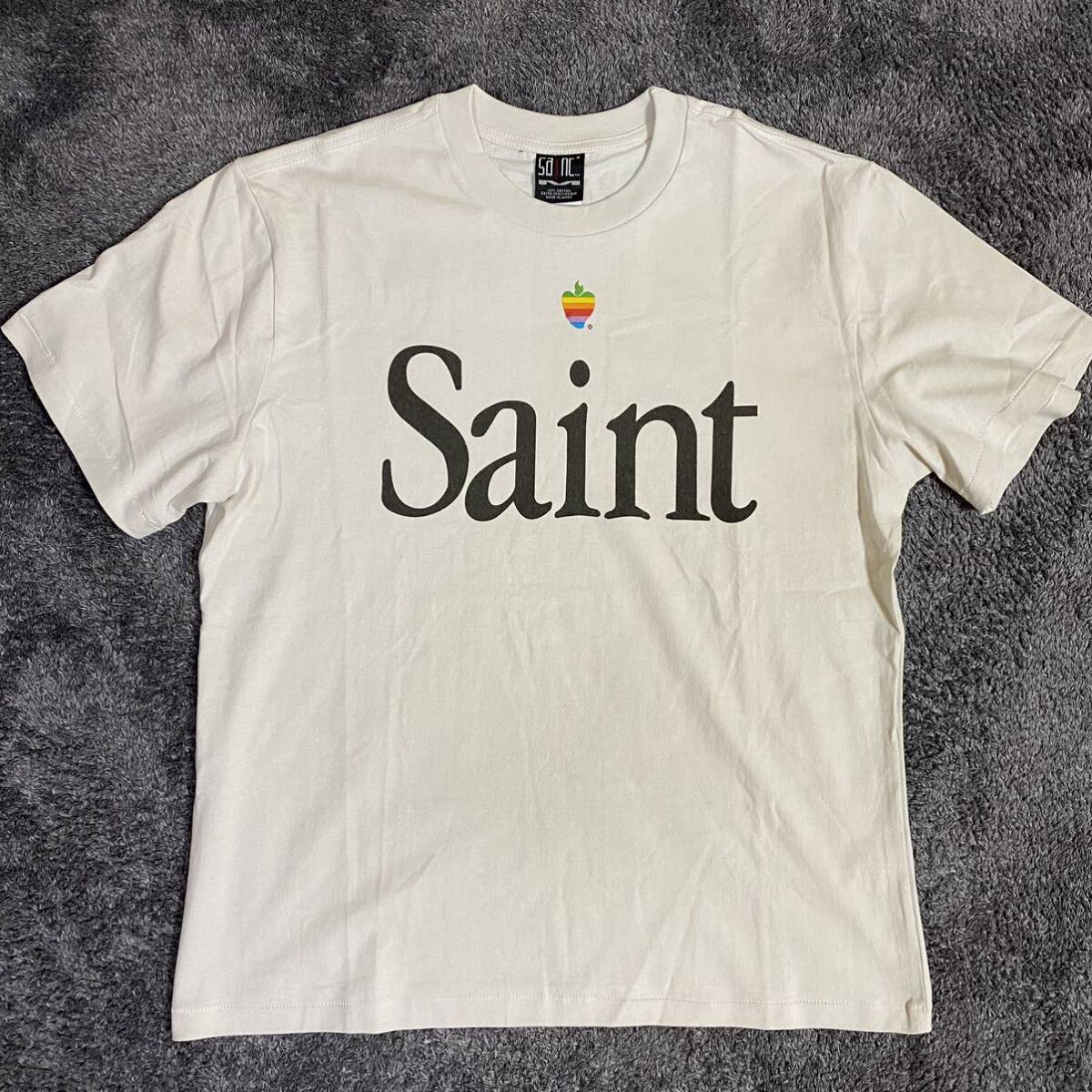 SAINT MXXXXXX Tシャツ S HEART SAINT_画像1