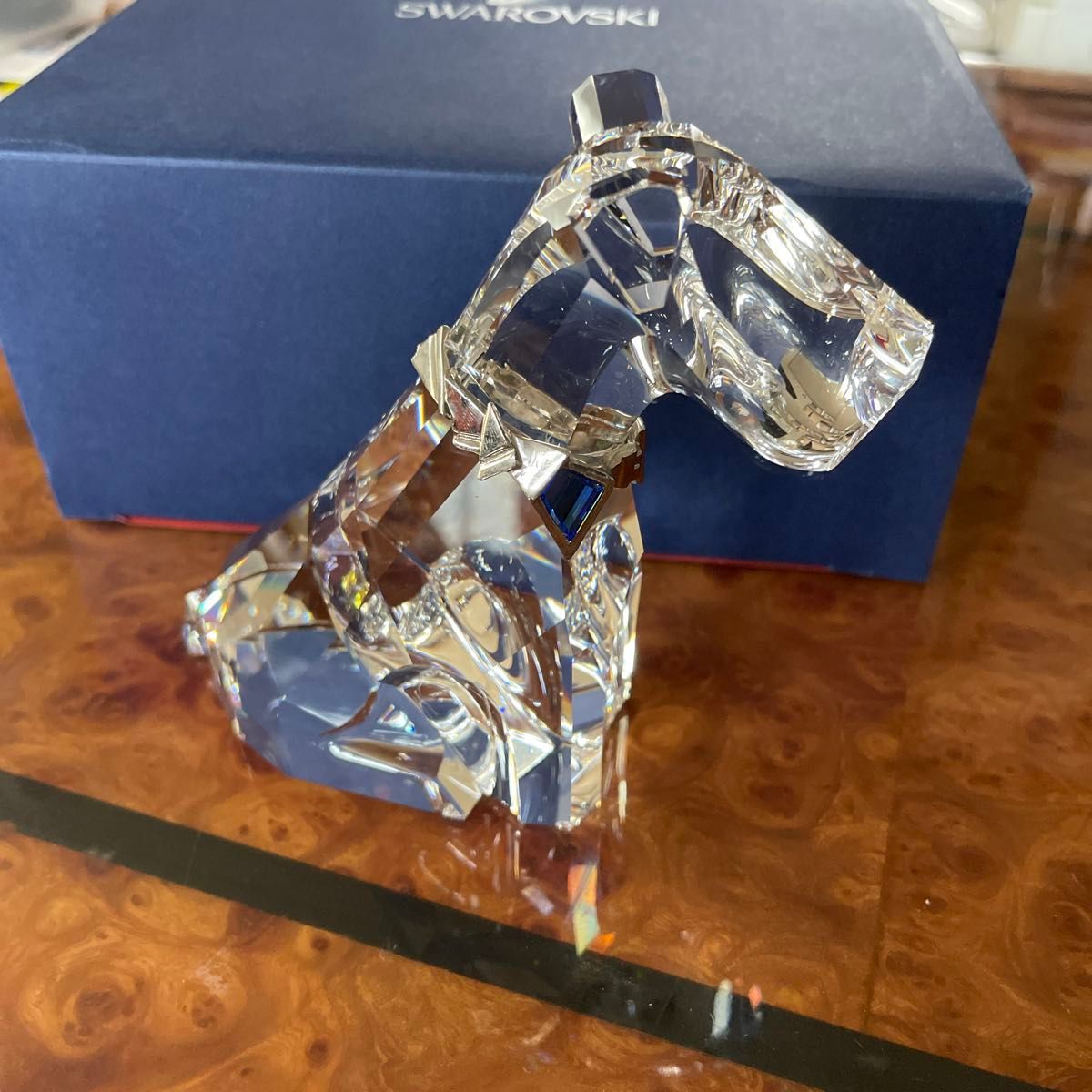 美品 スワロフスキー THE DOG SWAROVSKI|Yahoo!フリマ(旧 美品 スワロフスキー THE DOG SWAROVSKI|Yahoo!フリマ(旧
