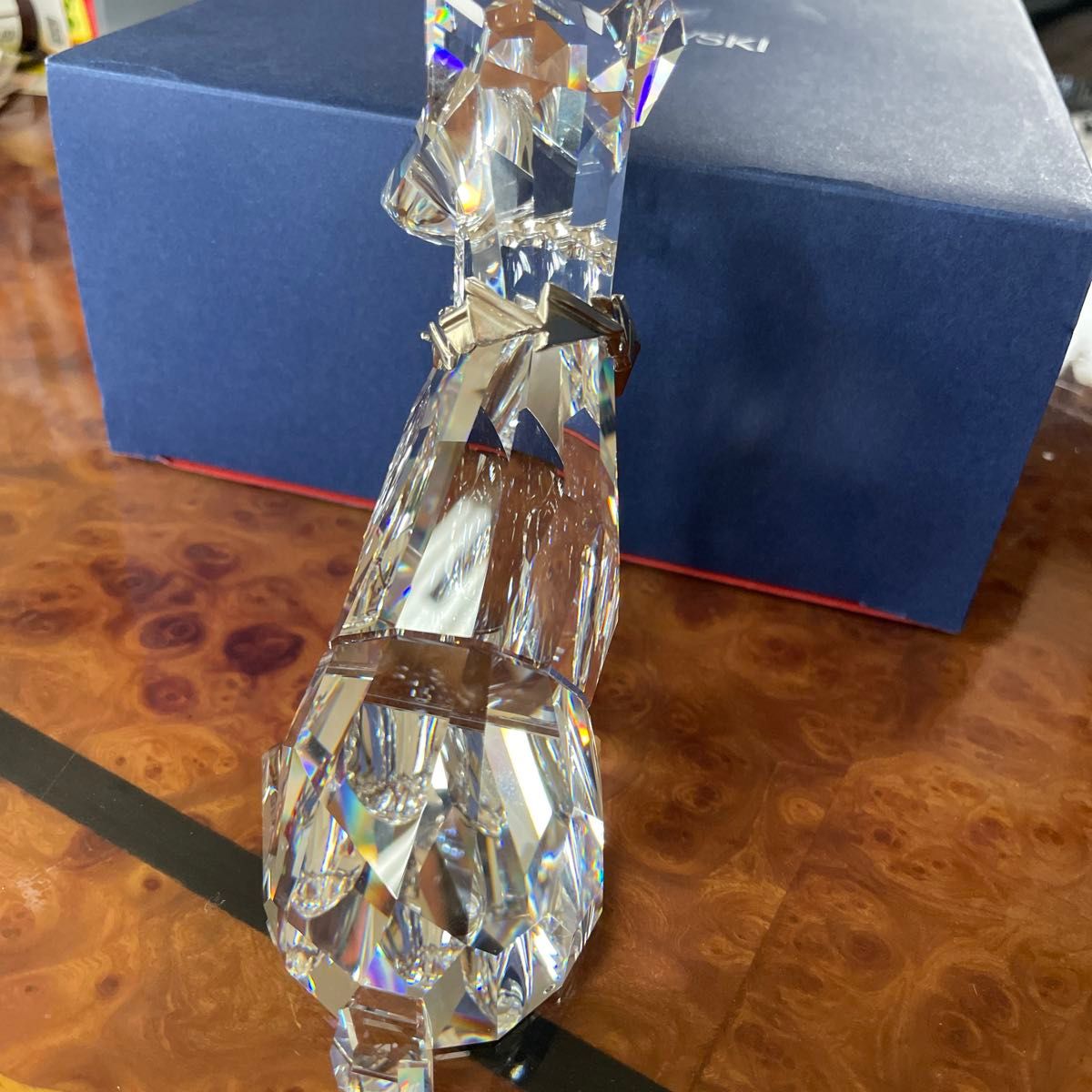 美品 スワロフスキー THE DOG SWAROVSKI|Yahoo!フリマ(旧 美品 スワロフスキー THE DOG SWAROVSKI|Yahoo!フリマ(旧