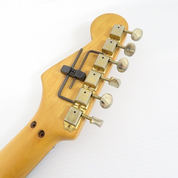 #aue ギター エレキギター LICENSED under FLOYD-ROSE ハムバッカー Saymore Duncan [843282]の画像6