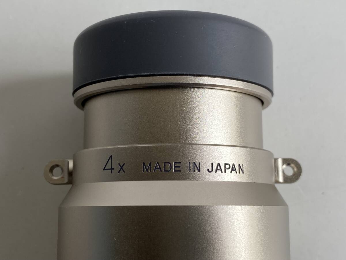 ⑬t491◆Nikon ニコン◆プロルーペ NIKON PRO LOUPE 4x MADE IN JAPAN カメラ 光学機器の画像5