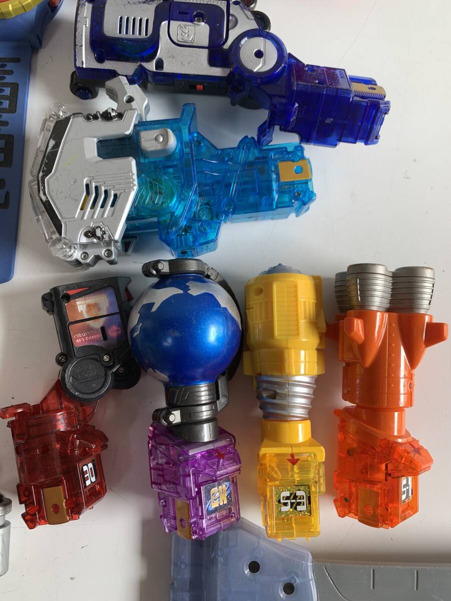 Mu657◆仮面ライダー◆変身ベルト フォーゼ オーズ ウィザード 鎧武/ガイム メダル アストロスイッチ スキャナー 等 玩具 おもちゃ_画像6