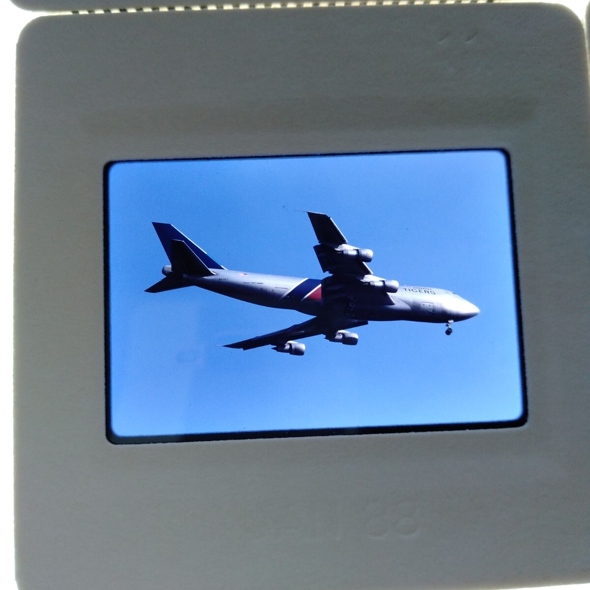 ノ073 航空機 旅客機 飛行機 JAL ネガ カメラマニア秘蔵品 蔵出し コレクション 15枚まとめて_画像7