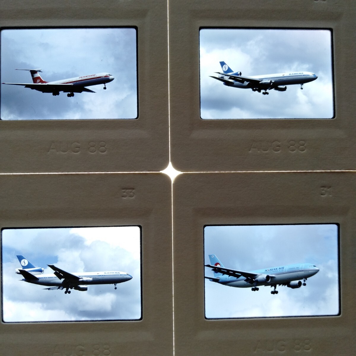 no148 aircraft airplane passenger plane large . aviation North waist PIAnega camera mania . warehouse goods delivery collection 15 sheets together 