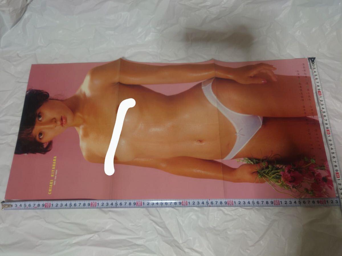 北原ちあき 下着 北原ちあき 小田かおる ポスター 平凡パンチ 別冊Monthly 1984年11月号付録 日活ロマンポルノ カレンダー item details | JDirectItems Auction | One Map by FROM JAPAN