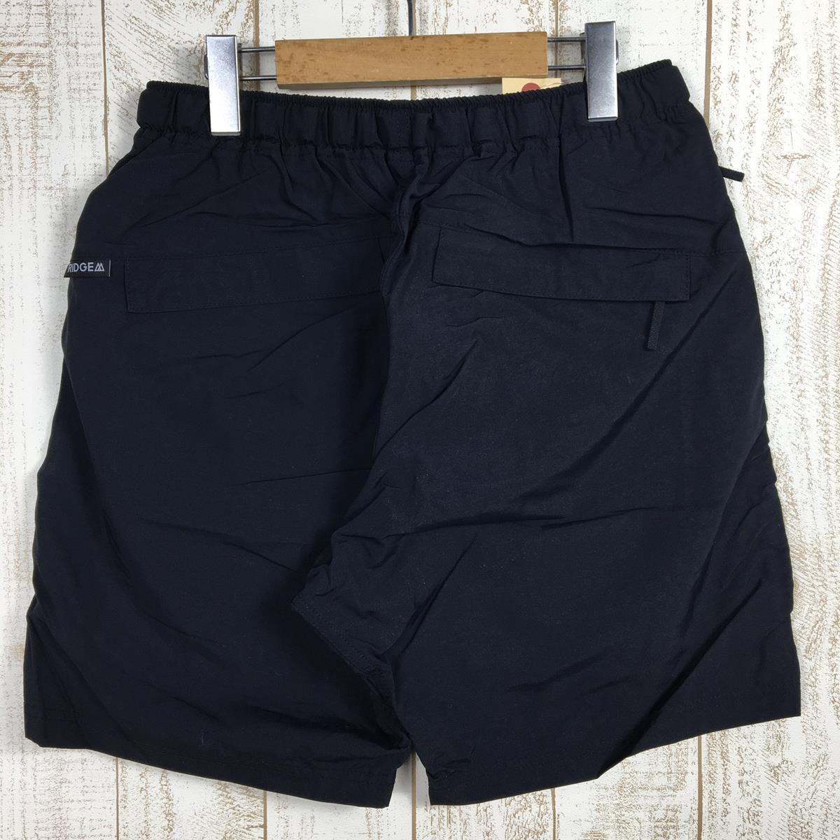 UNISEX S リッジマウンテンギア ベーシック ハイク ショーツ Basic Hike Shorts 入手困難 RIDGE MOUNTAIN G_画像2