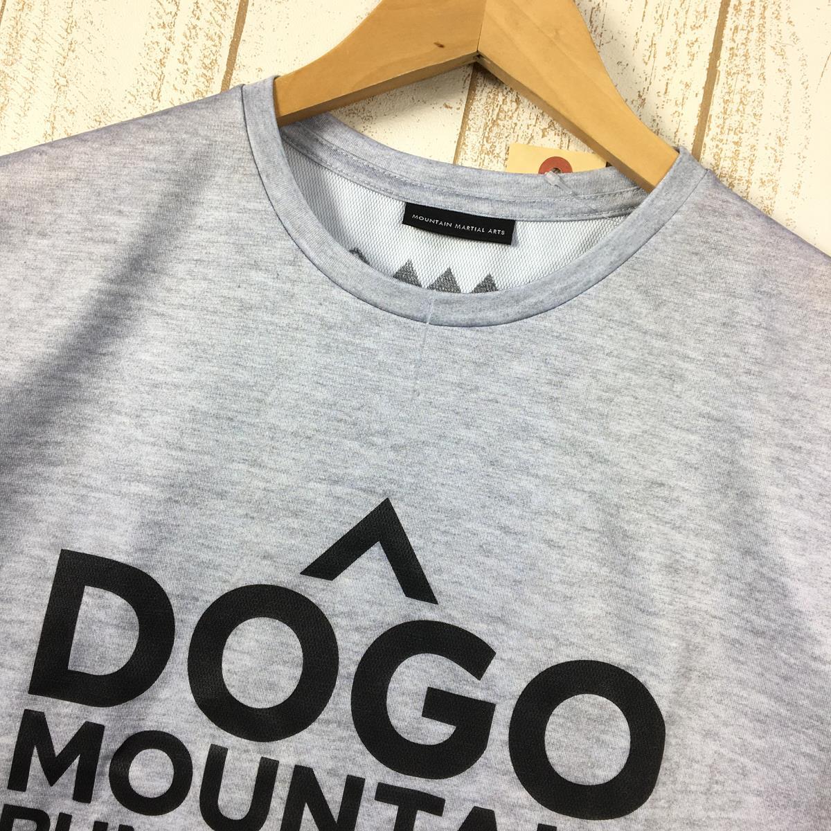 MENs M マウンテンマーシャルアーツ DOGO MOUNTAIN RUNNING CLUB Tシャツ 入手困難 Mountain Martial_画像2