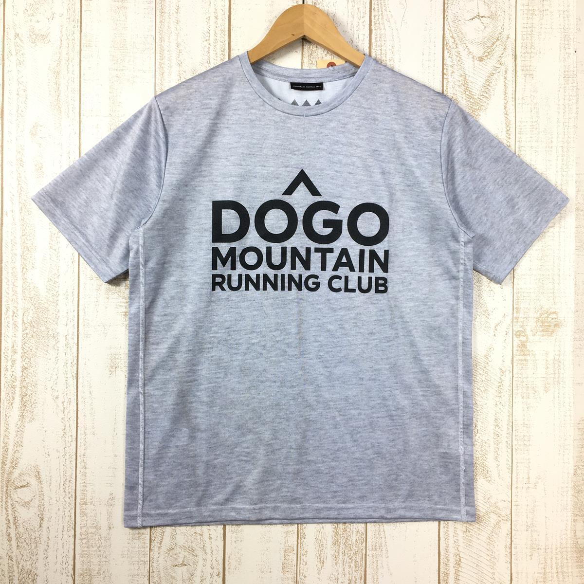 MENs M マウンテンマーシャルアーツ DOGO MOUNTAIN RUNNING CLUB Tシャツ 入手困難 Mountain Martial_画像1