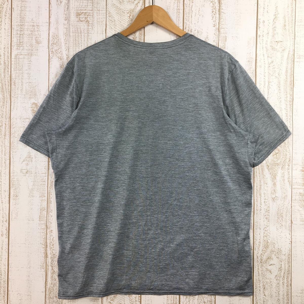 MENs L パタゴニア キャプリーン デイリー グラフィック Tシャツ CAPILENE DAILY GRAPHIC T-SHIRT PATAGOの画像2