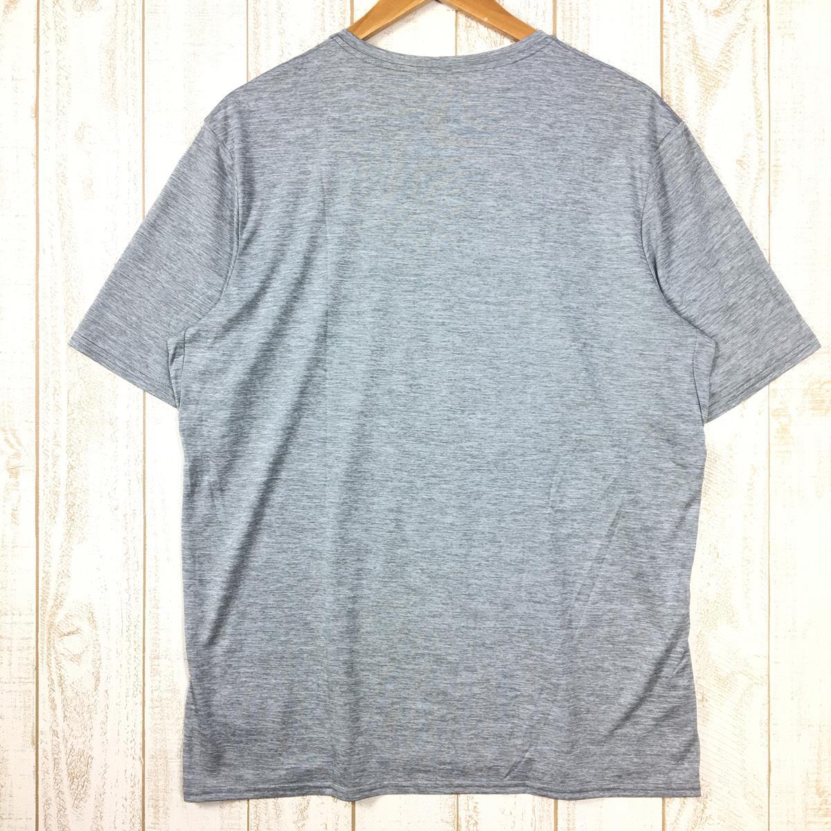 MENs L パタゴニア キャプリーン デイリー グラフィック Tシャツ CAPILENE DAILY GRAPHIC T-SHIRT PATAGOの画像6