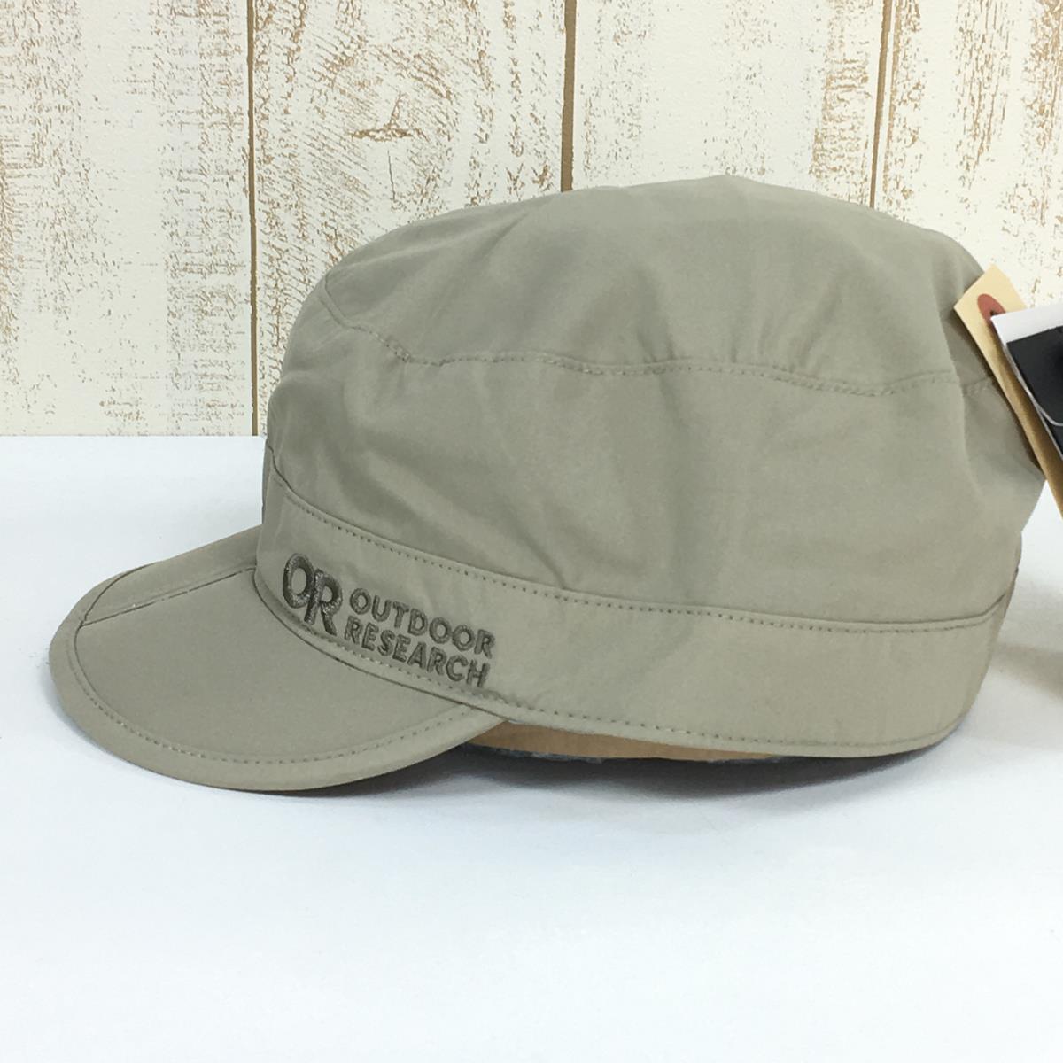 L アウトドアリサーチ レイダー ポケット キャップ Radar Pocket Cap 折りたたみ ワークキャップ カデットキャップ OUTDOORの画像5