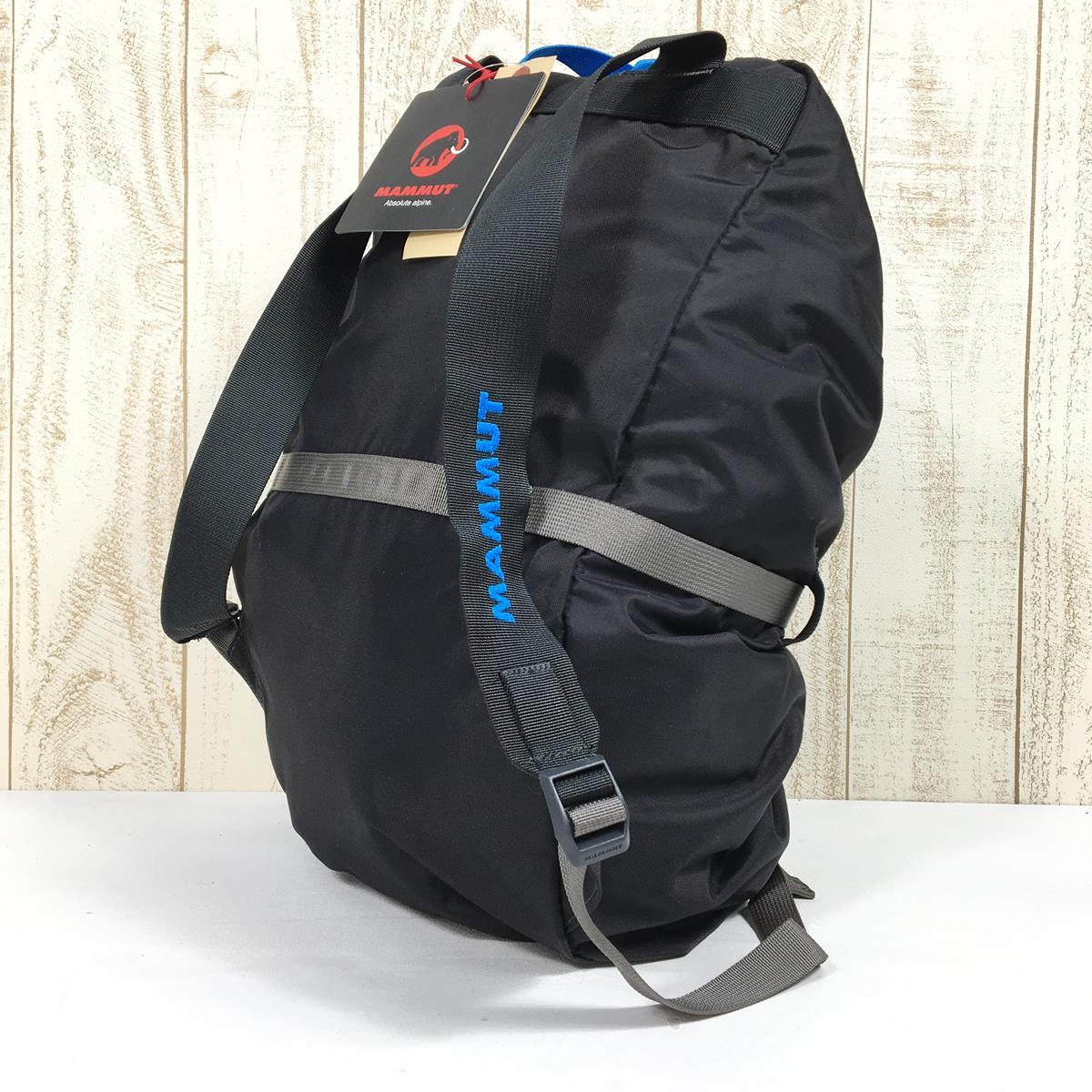 マムート ロープ バッグ エレメント Rope Bag Element バックパック デイパック MAMMUT 2290-00511 0001 Bla_画像3