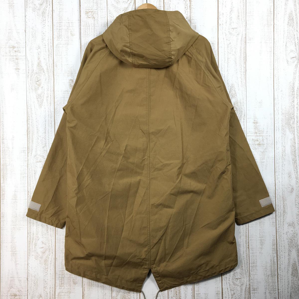 MENs M シエラデザイン フィッシュテイル パーカ Fishtail Parka 60/40 ロクヨンクロス マウンテンパーカー ジャケット フ_画像2