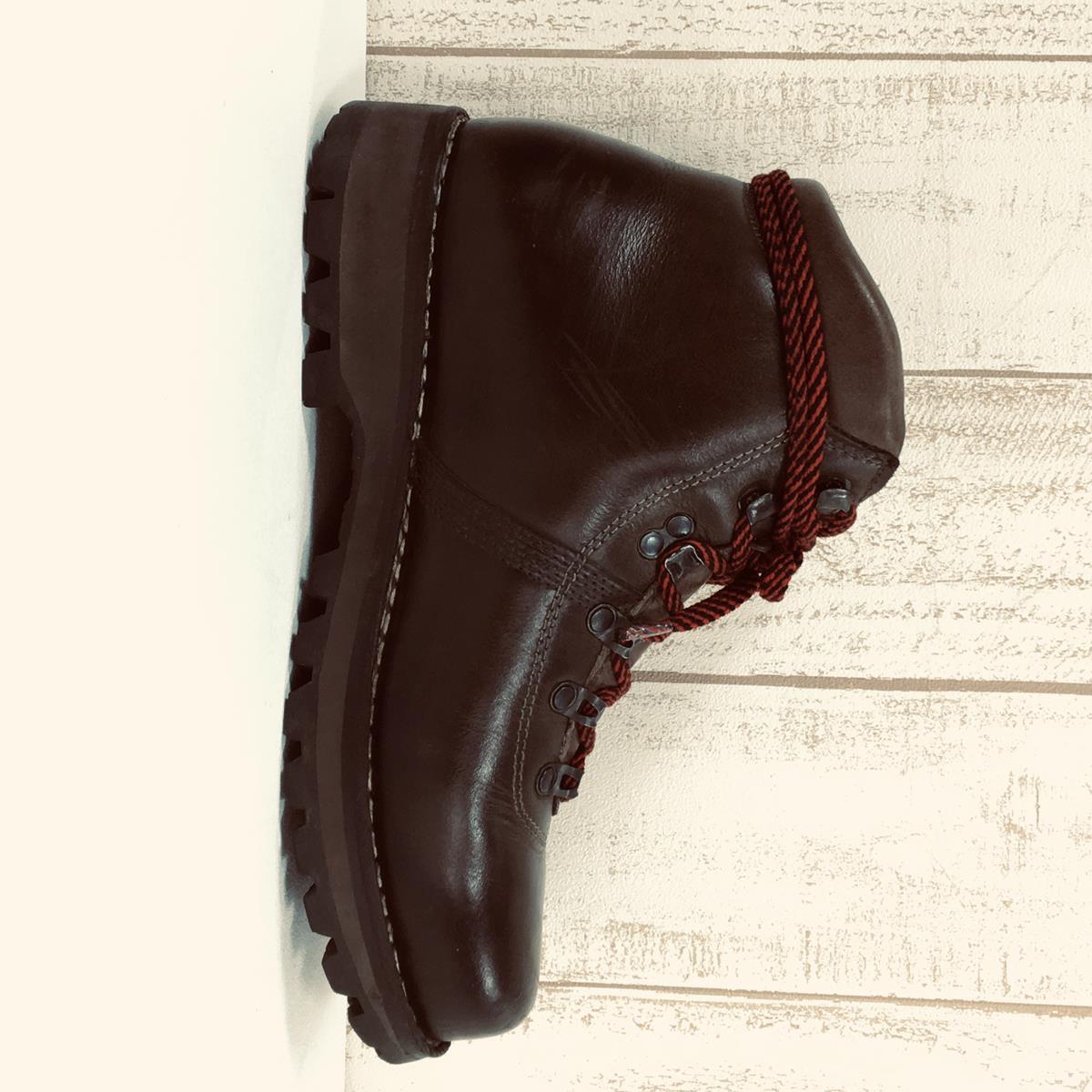 MENs 26.0cm Limmer(lima-) The * свет вес The Light Weight кожа ботинки Германия производства Vibram подошва иллюзия. b