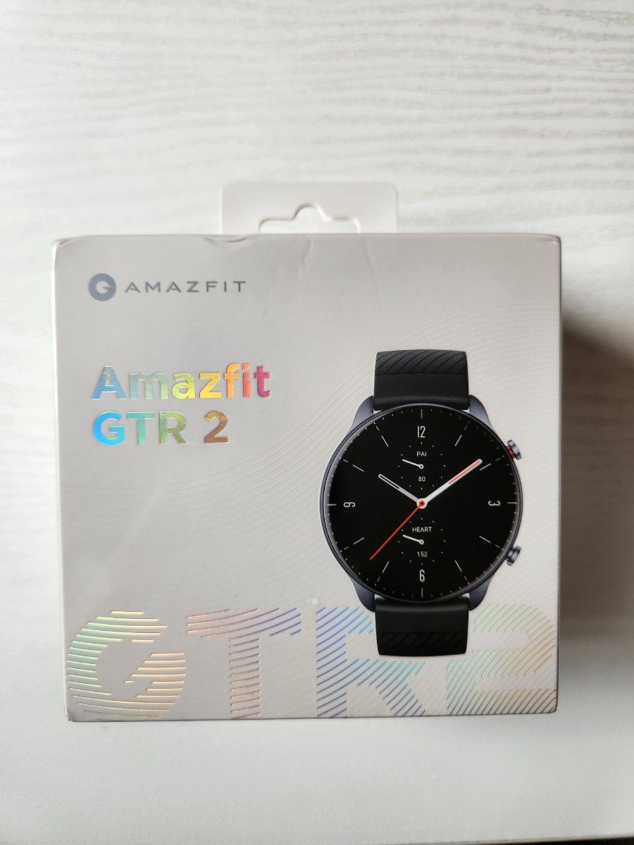 新品未開封】 Amazfit GTR 2 New Version ブラック アマズフィット おまけ付き|Yahoo!フリマ(旧PayPayフリマ) 新品未開封】 Amazfit GTR 2 New Version ブラック アマズフィット おまけ付き|Yahoo!フリマ(旧PayPayフリマ)