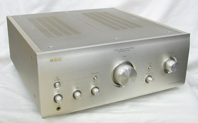  pre-main amplifier DENON PMA-2000AE