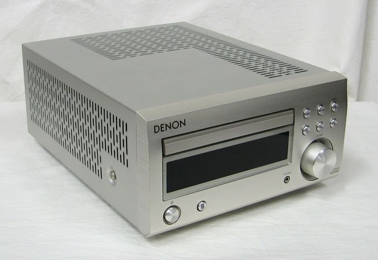 CD receiver DENON RCD-M41 Denon ten on 