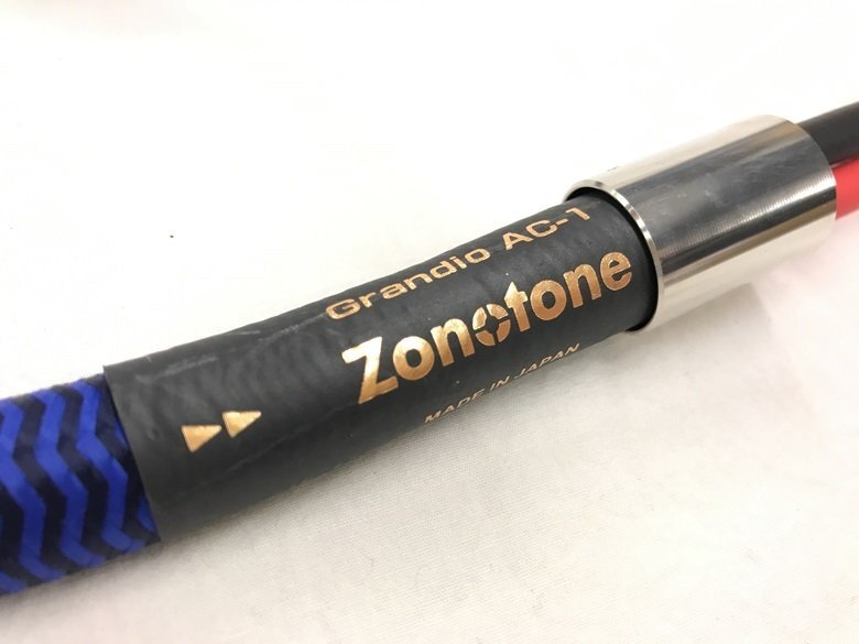 XLR кабель ZONOTONE Grandio AC-1 XLR 1.0mzono цветный 