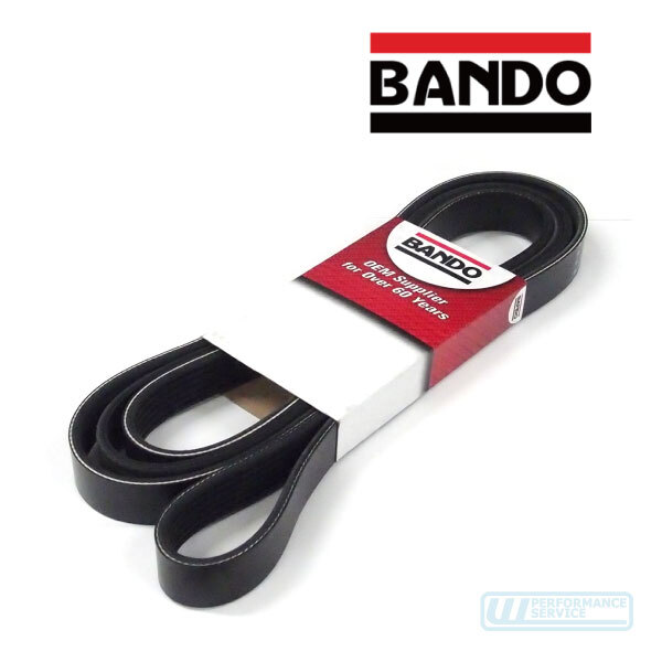 BANDO ドライブベルト 6リブ 2,240mm・ラムピックアップ デュランゴ ダコタ ナイトロ グランドチェロキー ラングラー チェロキー A/C★CVU_画像1