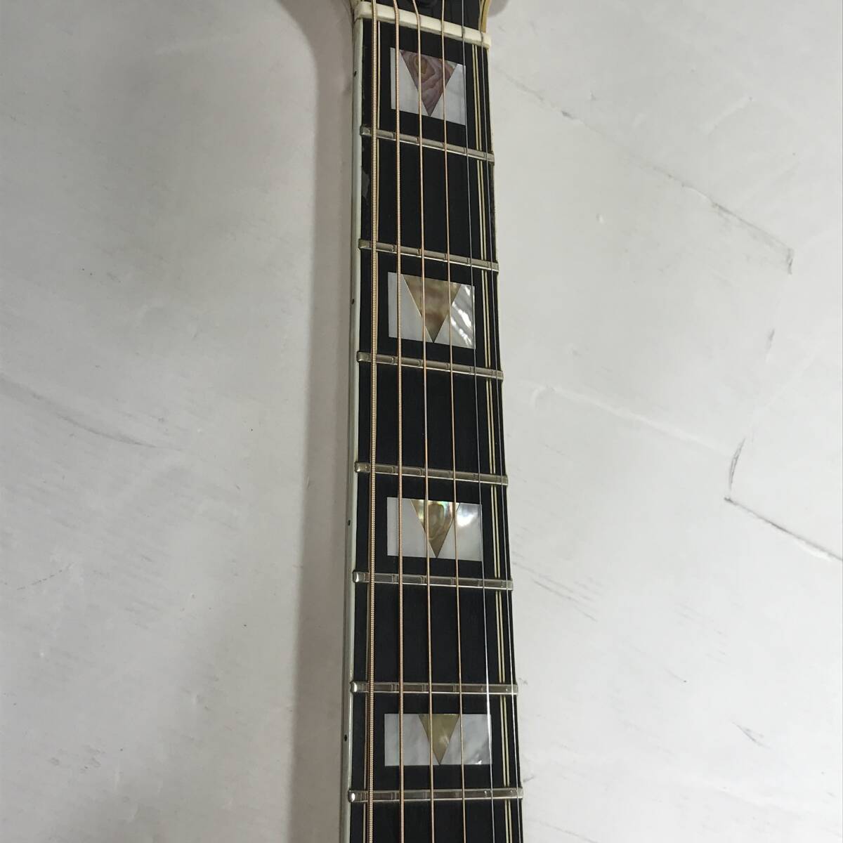 【現状販売】GUILD F-50 BLD 74年製 アコースティックギターの画像4
