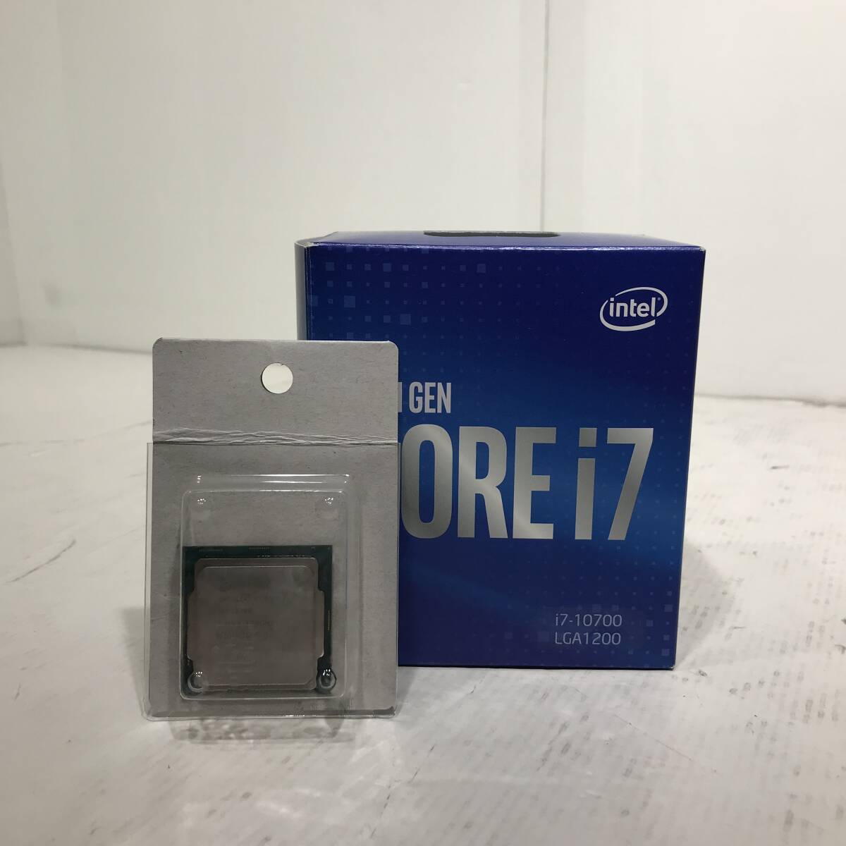 intel Core i7-10700 LGA1200_画像1