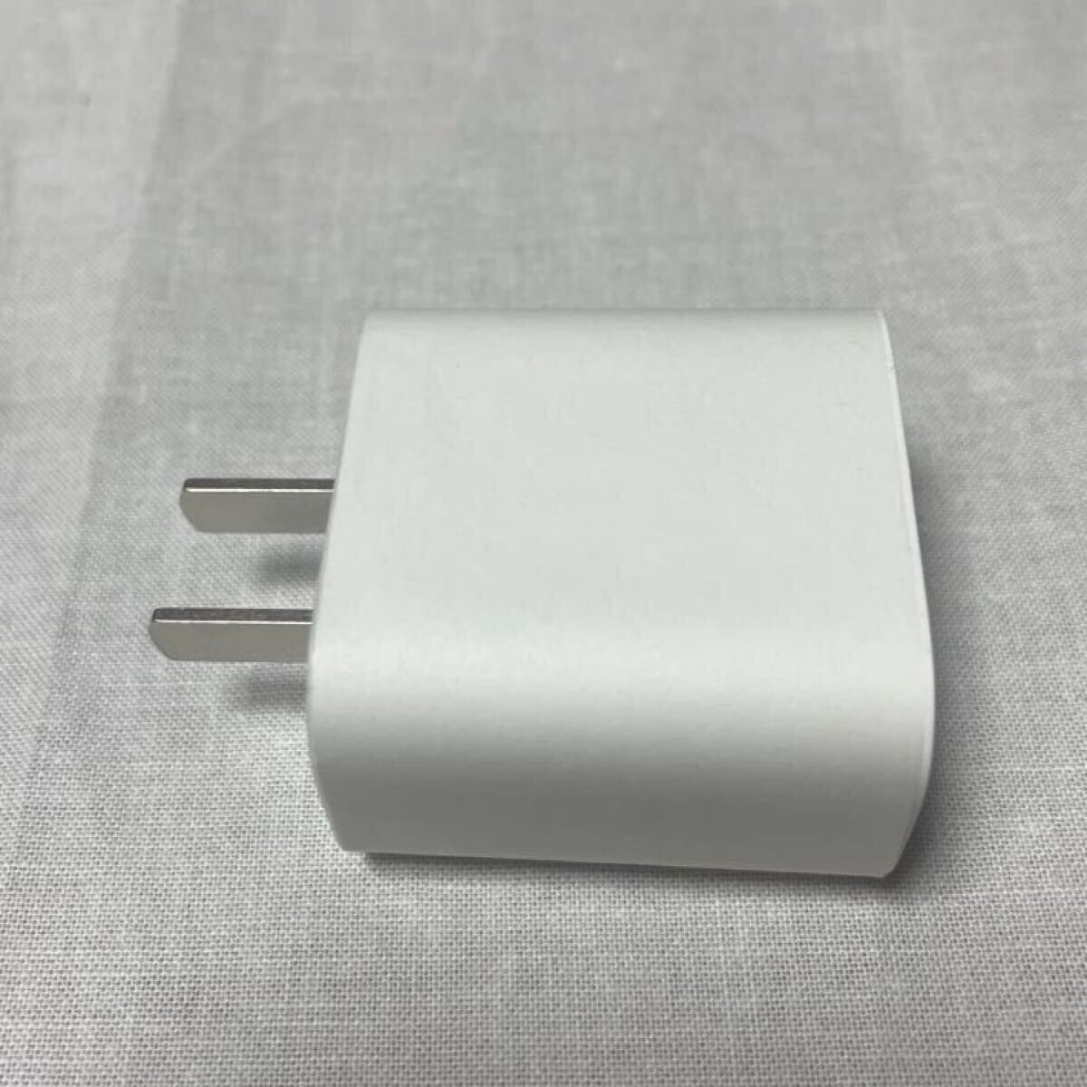 iPhone 急速充電器 PD充電 20W スマホ充電器 コンセント 【1個】_画像5