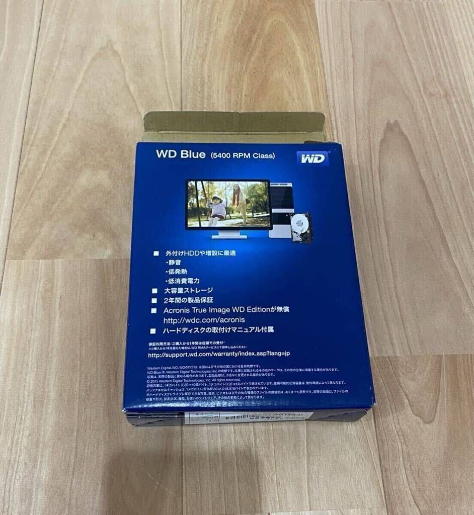 再×5 値下げ！ ウエスタンデジタル WesternDigital WD30EZRZ 3.5インチ HDD 3TB/インターフェース: SATA 自作パソコン PC Windows パーツの画像5