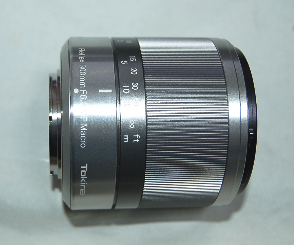 TOKINA ミラー型 Reflex 300mm F6.3 MF 撮影確認 マイクロ・フォーサーズ・マウントの画像4