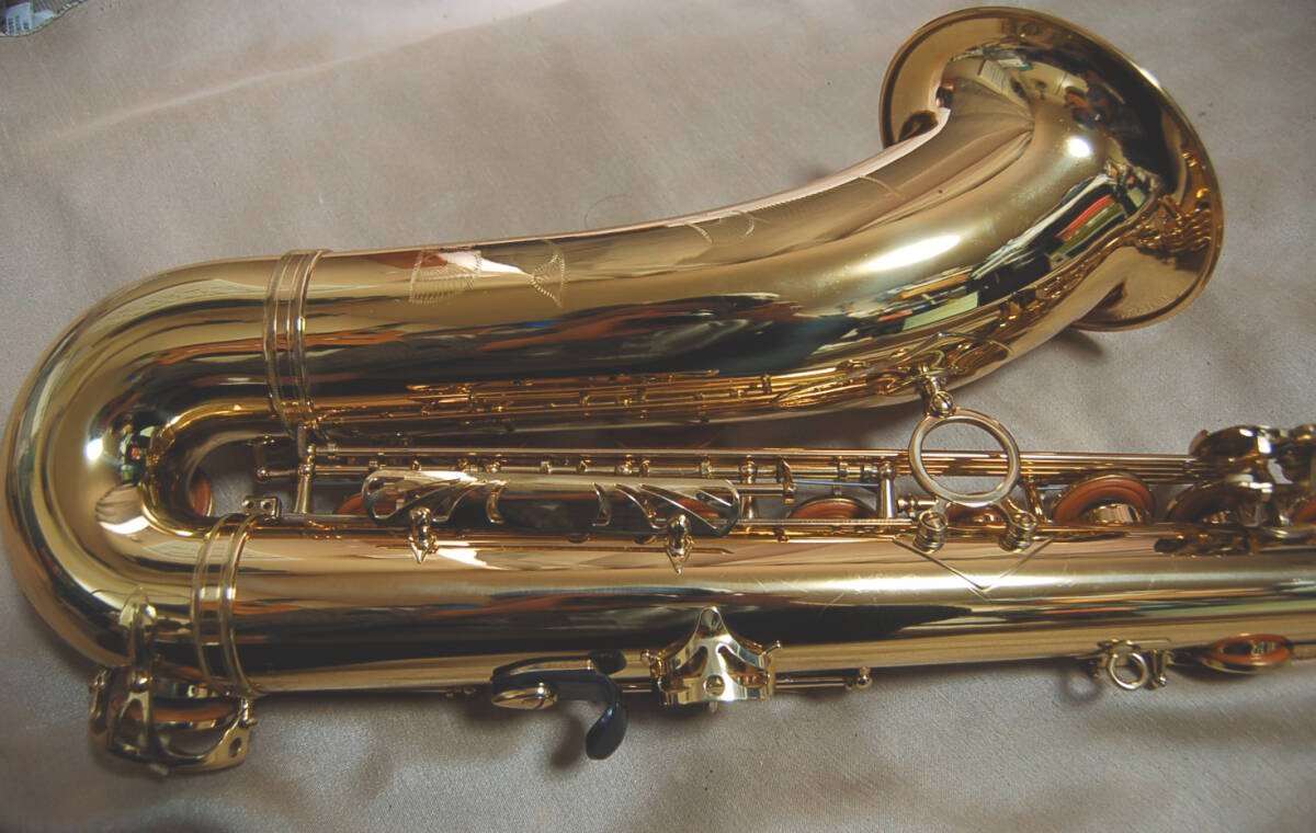 ROXY ロキシー TENOR SAX Model 90  テナー サックスの画像5