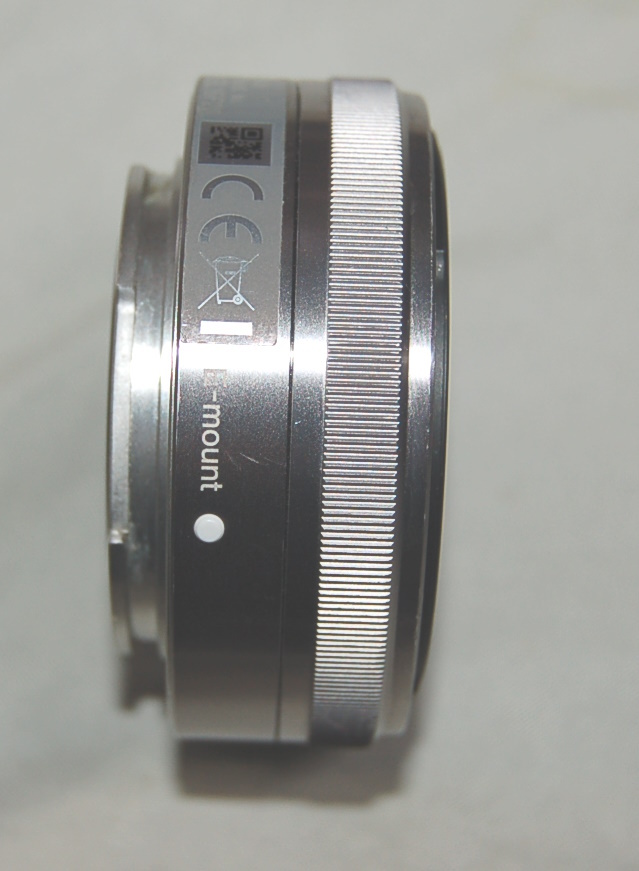 SONY　単焦点　広角レンズ　16mm F2.8　NEX用　Ｅマウント　撮影確認_画像5
