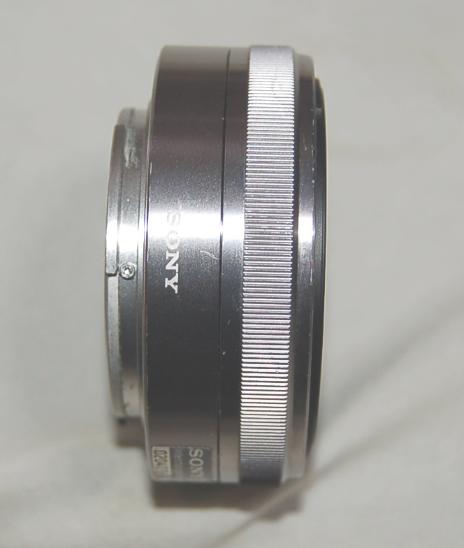 SONY　単焦点　広角レンズ　16mm F2.8　NEX用　Ｅマウント　撮影確認_画像4