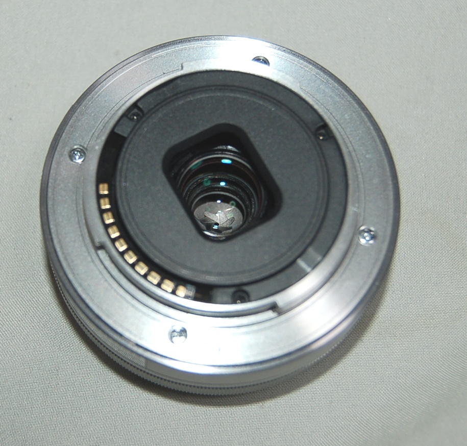 SONY　単焦点　広角レンズ　16mm F2.8　NEX用　Ｅマウント　撮影確認_画像3