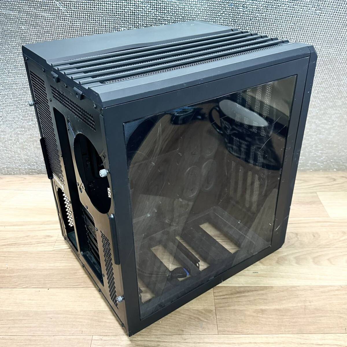 CORSAIR コルセア PC箱 箱のみ　中古品_画像7