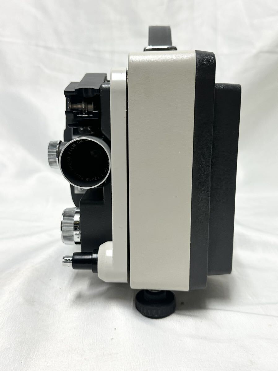 FUJI FILM(富士フィルム) 8mm用映写機 FUJICASCOPE M25 映像機器 中古品の画像4