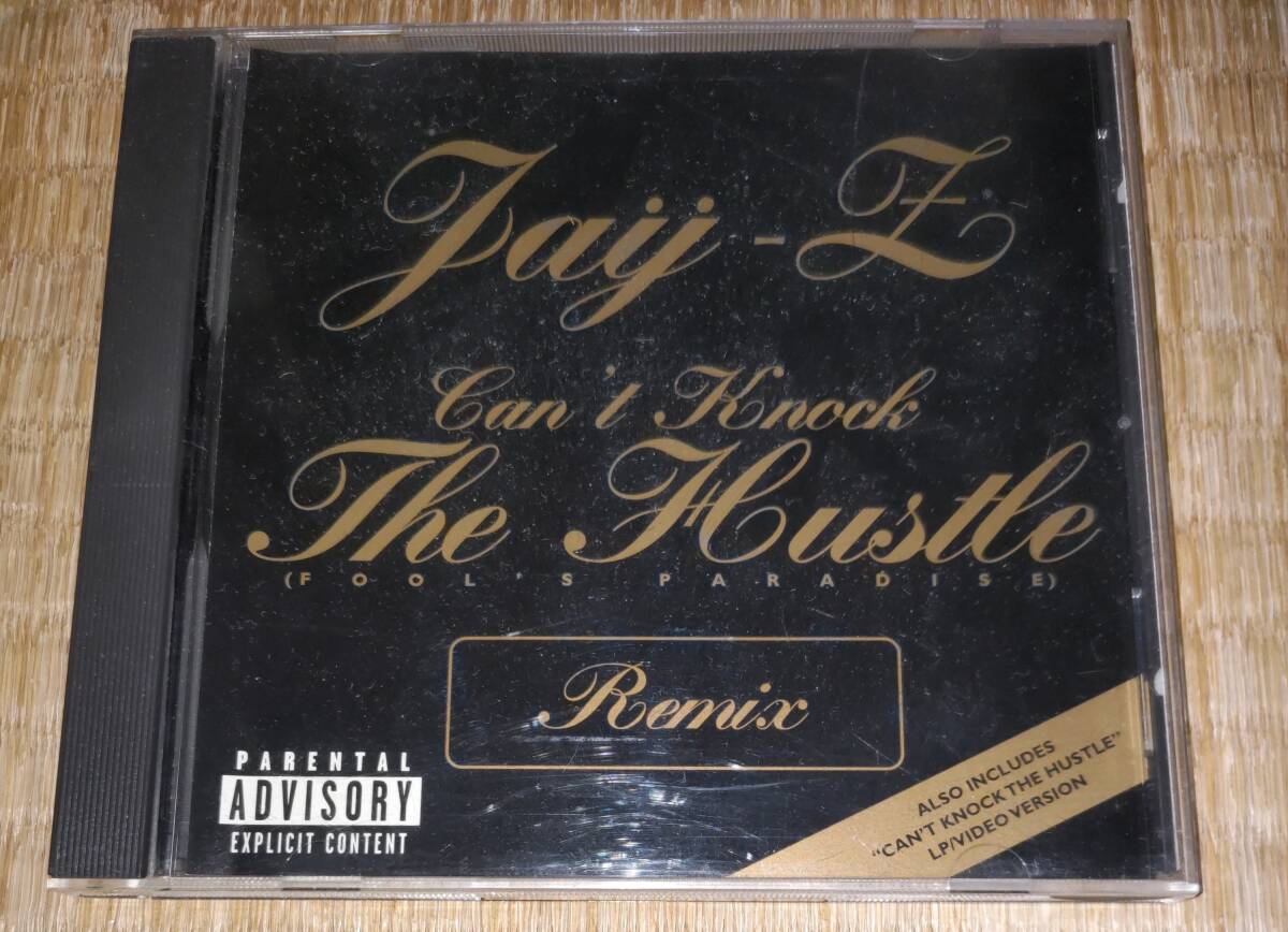 Can't Knock The Hustle Fool's Paradise Remix Yahoo!オークション - HIP HOP /JAY-Z - CAN'T KNOCK THE HUSTLE REMIX...